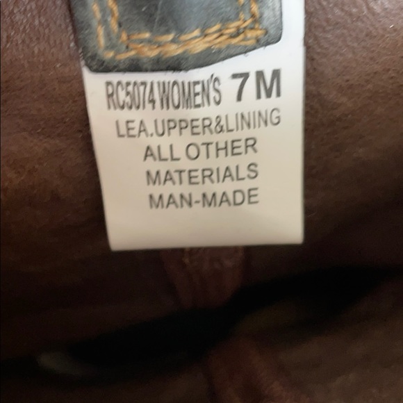 J B Dillon cowboy boots - Picture 7 of 9